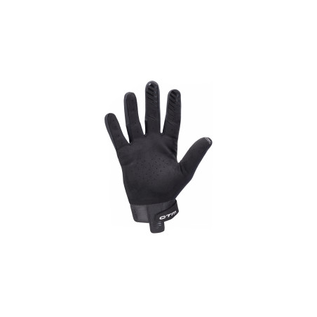 Rukavice CTM Pathyst dlhe, velcro, XL, mramorové