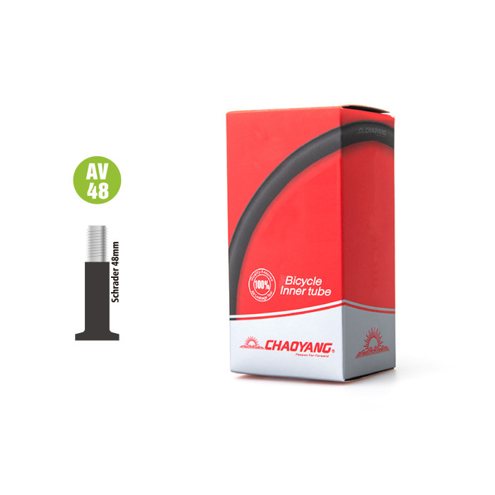 Duša 700x38/45C FV48 mm