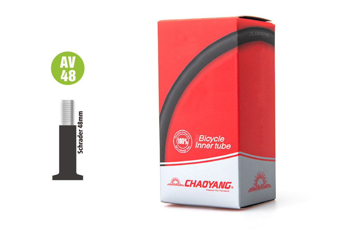 Duša 700x38/45C FV48 mm