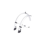 Blatníky RPZ, strieborné Trekking 26'',51mm