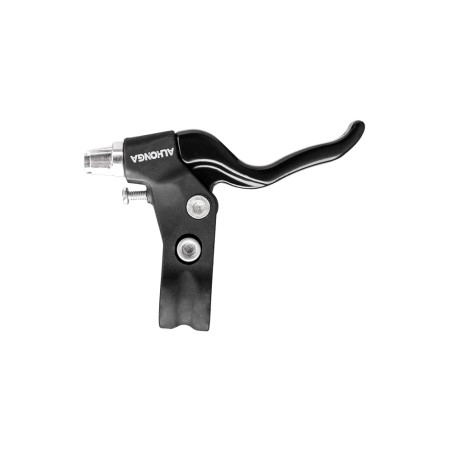 Brzdová páčka BMX, pravá, čierna