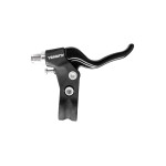 Brzdová páčka BMX, pravá, čierna