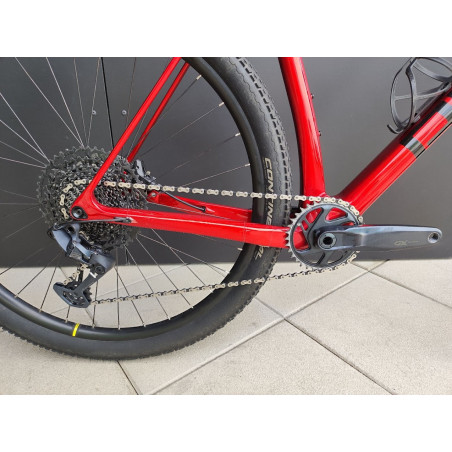 PELLS Duke Race, testovací - XL