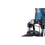 Osvetlenie predné INFINI I-600P2 (36V), e-bike, (pri montáži k motoru GXM treba dokúpiť káble 199.110)