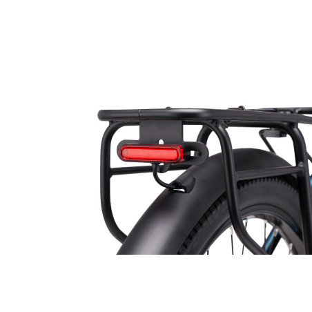 Osvetlenie zadné INFINI I-800R (36V), e-bike, (pri montáži k motoru GXM treba dokúpiť káble 199.110)