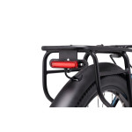 Osvetlenie zadné INFINI I-800R (36V), e-bike, (pri montáži k motoru GXM treba dokúpiť káble 199.110)