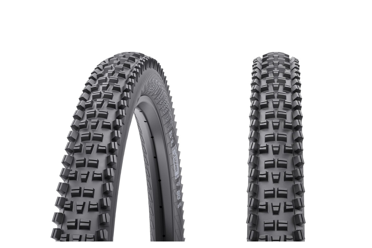 Plášť 27,5x2,6, WTB Trail Boss Comp/Fast Rolling, 27 TPI