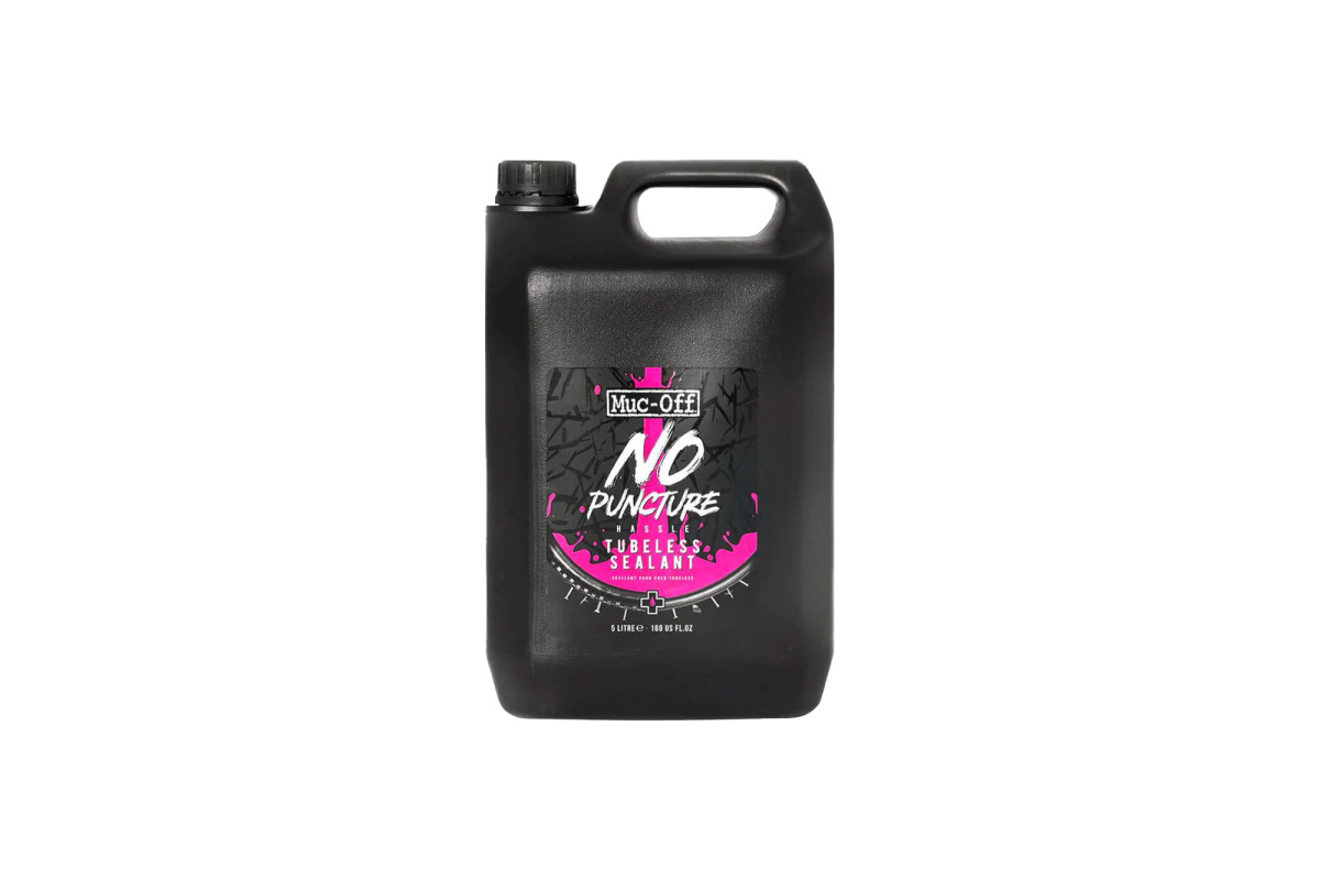 Tmel Muc-Off No Puncture Sealant 5000ml