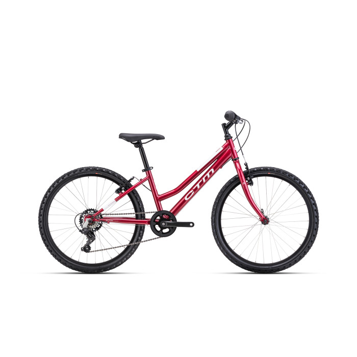 MONY - tmavobordová perleť / biela 13