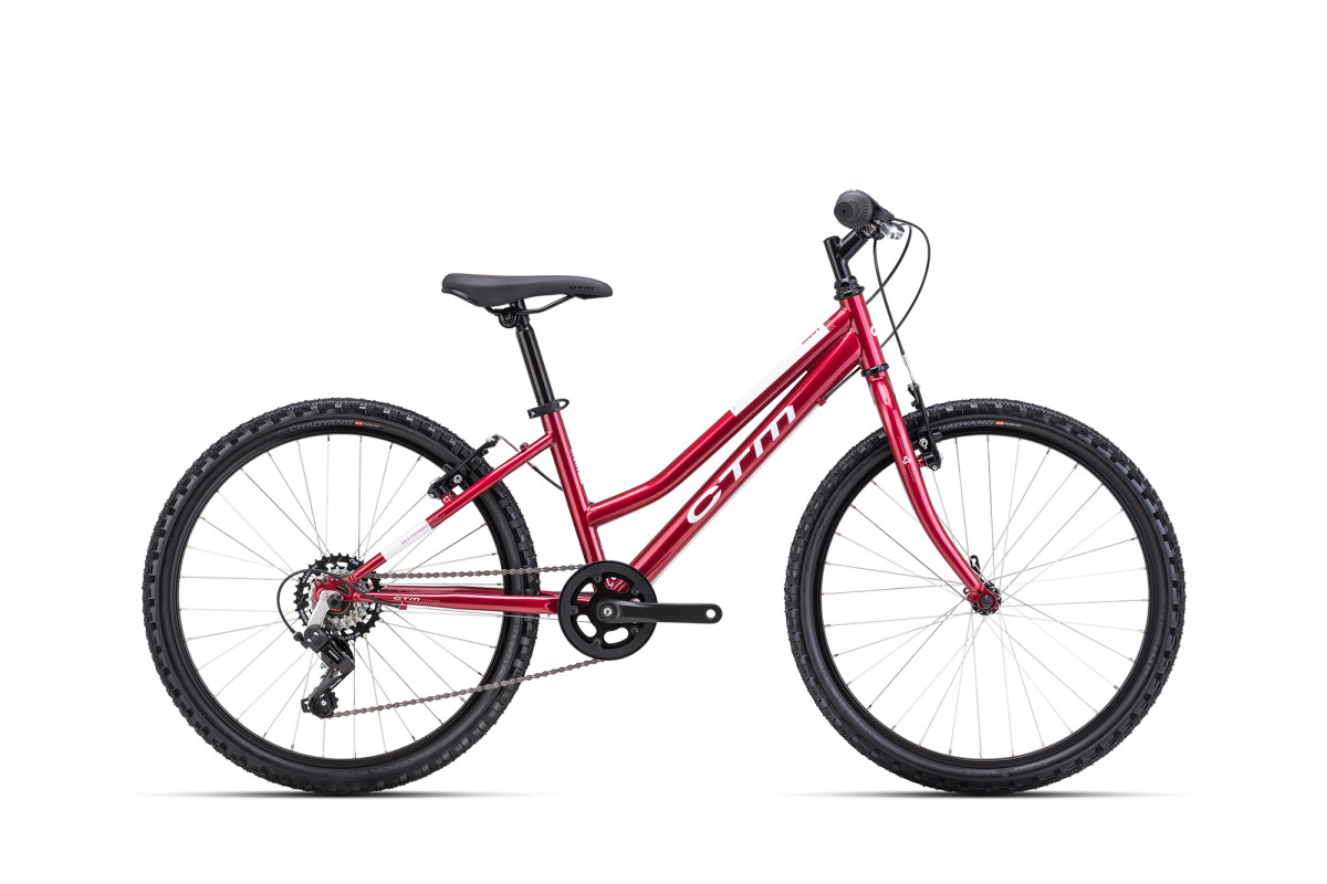 MONY - tmavobordová perleť / biela 13