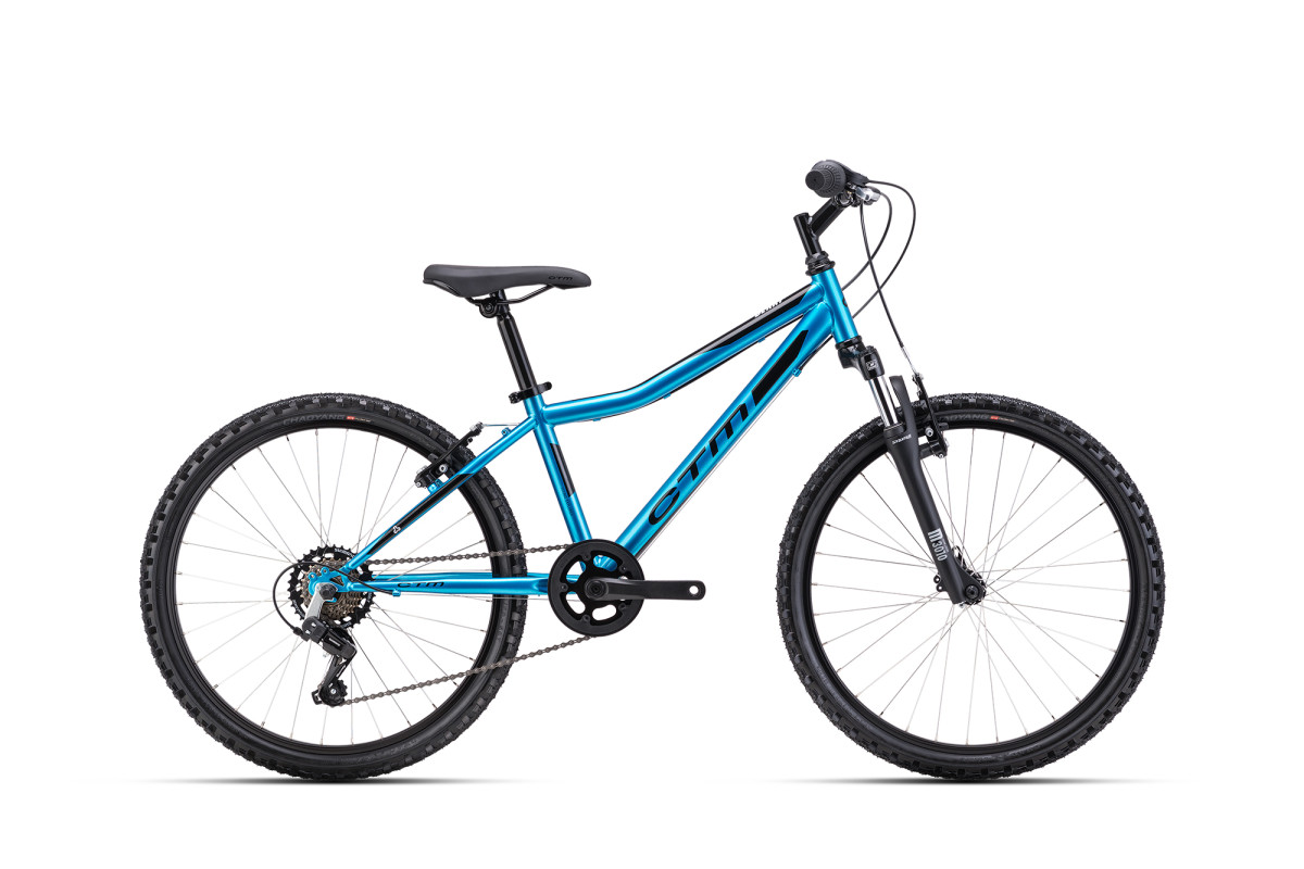 BERRY  - matná modrá / čierna 13