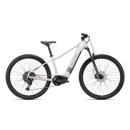 RUBY GX PRO 29 - matná zlatosivá / šedá L (18)