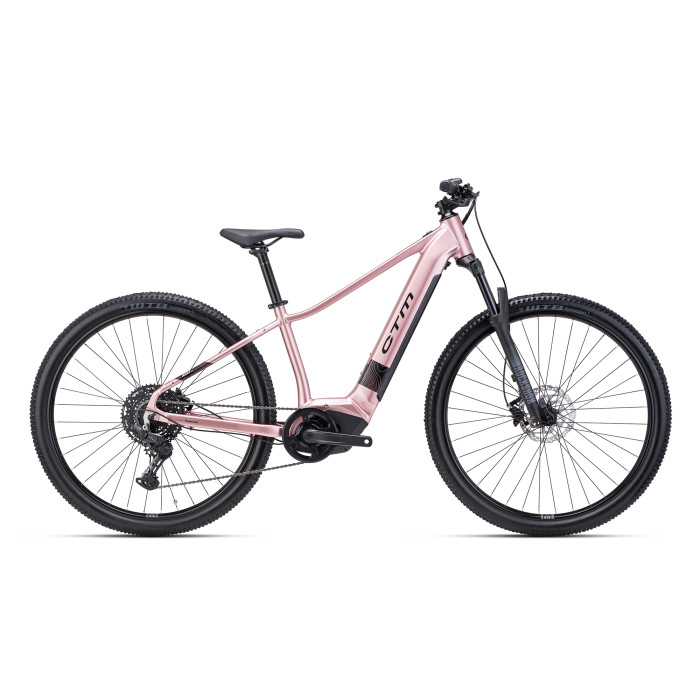 RUBY GX PRO 29 - staroružová perleť L (18)