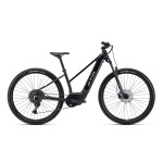 ROXXY GX PRO - lesklá čierna / matná čierna M (16)