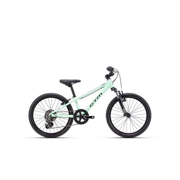 JERRY 2.0 - pastelová zelená 11