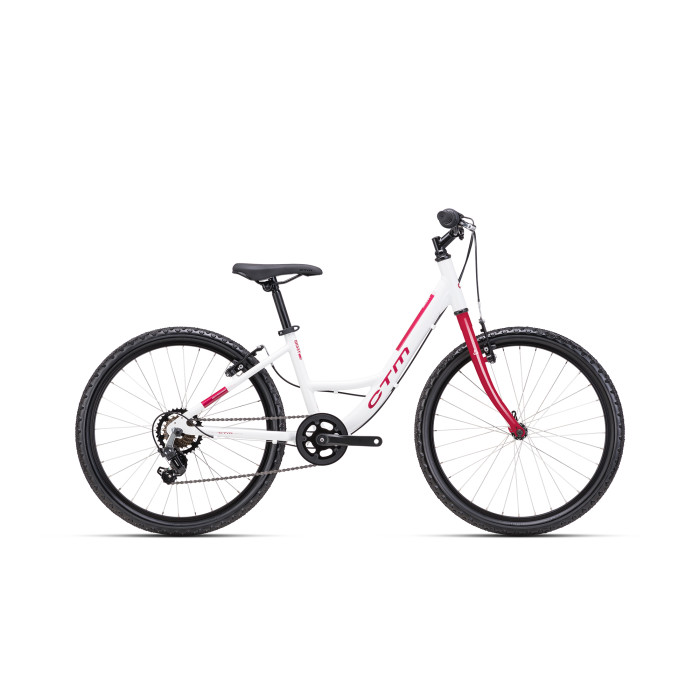 MISSY - biela / tmavobordová 13