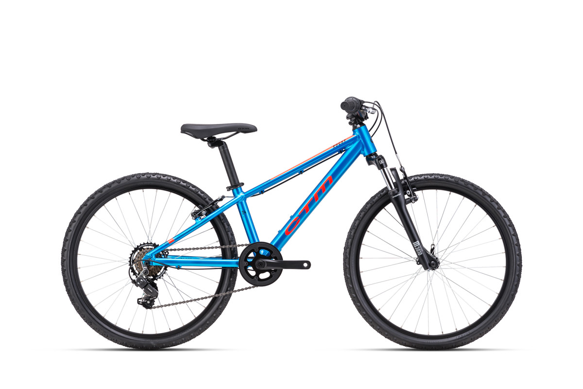 ROCKY 2.0 - modrá perleť / čevená 13