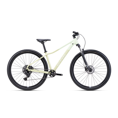 CHARISMA 3.0 - matná svetlozelená / pistáciová M