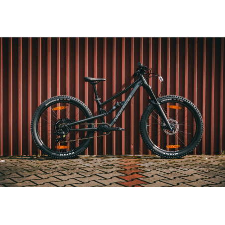 NORCO Fluid FS 2 24 Black/Grey (4.2)