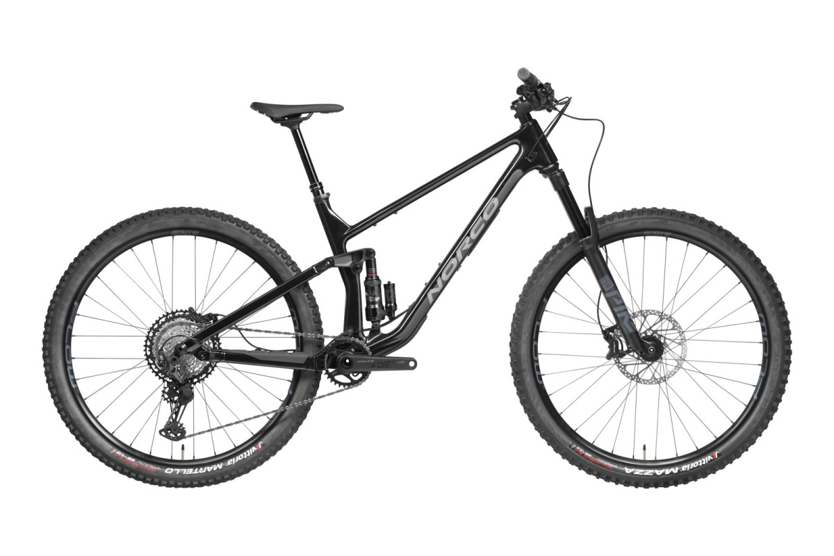 NORCO Optic C3 Black/Grey 29 - XL