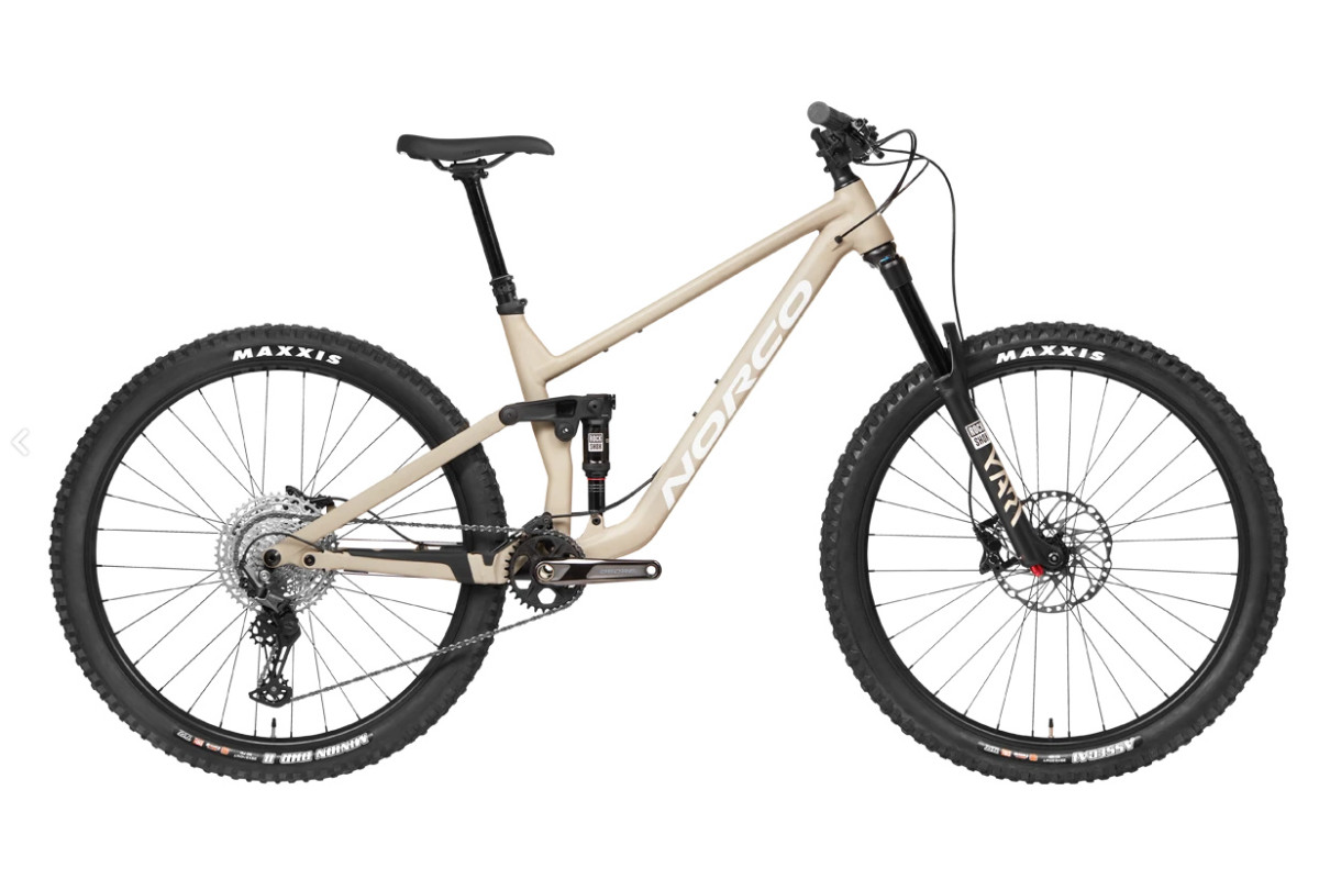 NORCO Sight A3 SHIMANO Grey/Grey 29 - XL