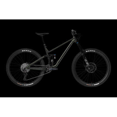 NORCO Sight A2 SHIMANO Black/Black 29 - L