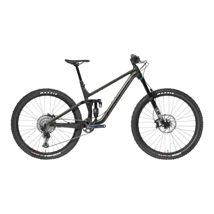 NORCO Sight A2 SHIMANO Black/Black 29 - XL