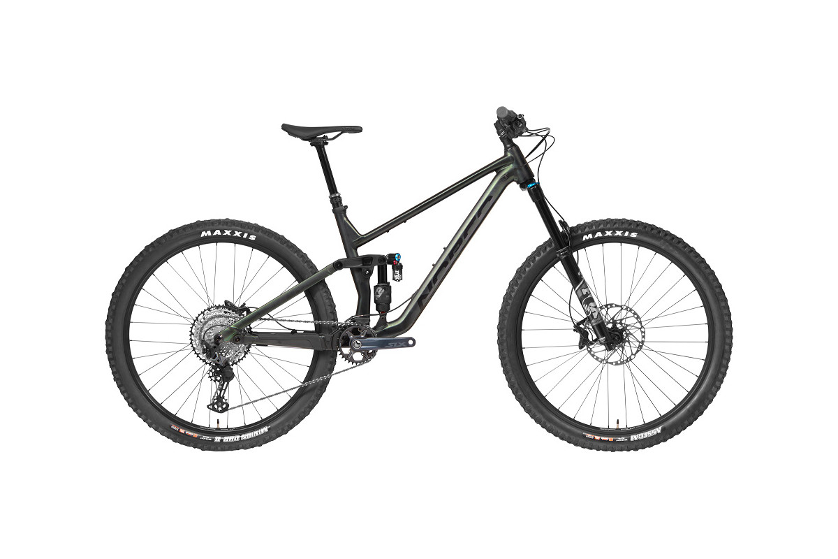 NORCO Sight A2 SHIMANO Black/Black 29 - XL