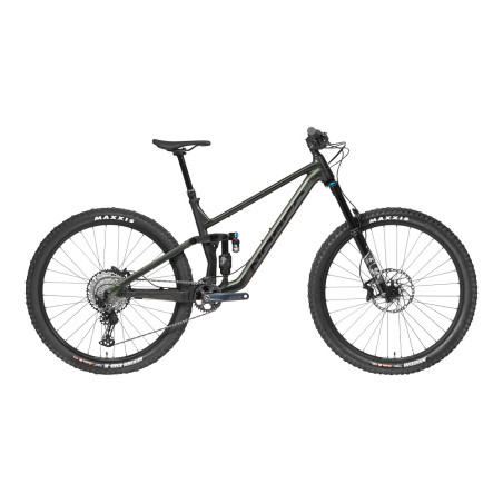 NORCO Sight A2 SHIMANO Black/Black 29 - XL