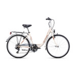 OLIVIA 2.0 - matná šedohnedá / hnedá 17 (430)