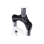 Vidlica odpružená SR SUNTOUR 3010 26"/1 1/8" biela