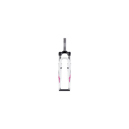 Vidlica odpružená SR SUNTOUR 3010 26"/1 1/8" biela