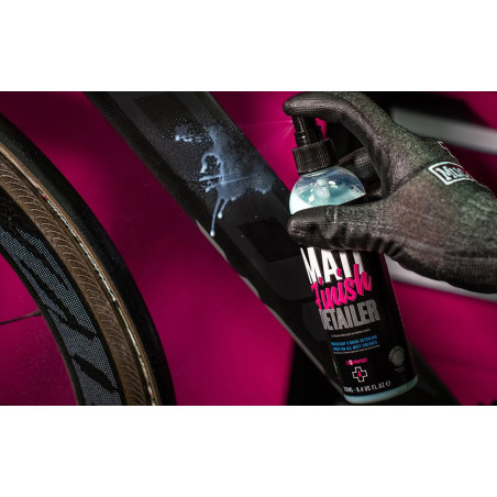 Emulzia na matné rámy Muc-Off Matt Finish Detailer 250 ml