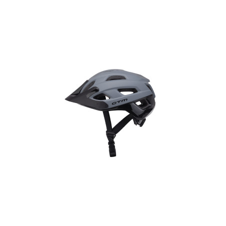 Prilba CTM Triton, šedá, M