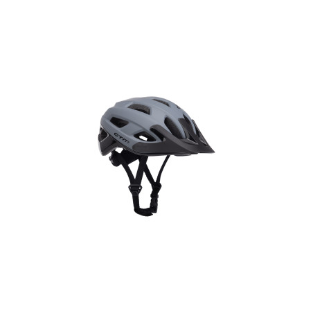 Prilba CTM Triton, šedá, L