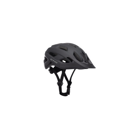 Prilba CTM Triton, čierna, M