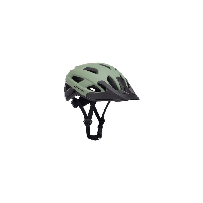 Prilba CTM Triton, zelená, L