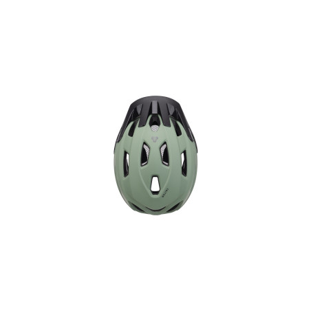 Prilba CTM Triton, zelená, L