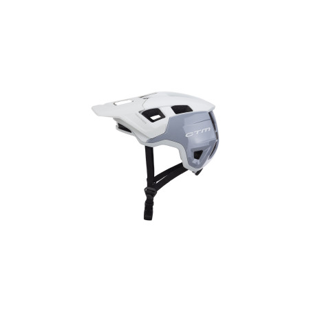 Prilba CTM Trailtamer, šedá, M