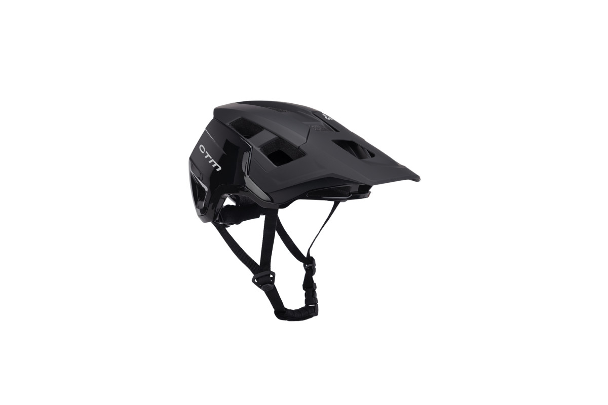 Prilba CTM Trailtamer, čierna, L
