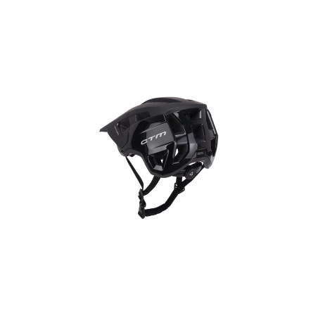 Prilba CTM Trailtamer, čierna, L