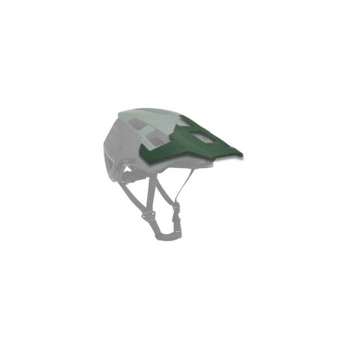 Náhradný šilt TRAILTAMER, zelená