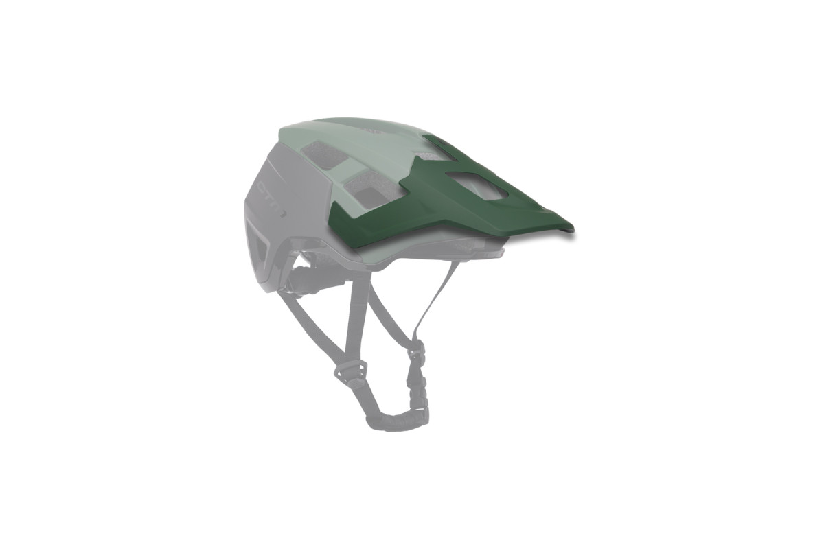 Náhradný šilt TRAILTAMER, zelená