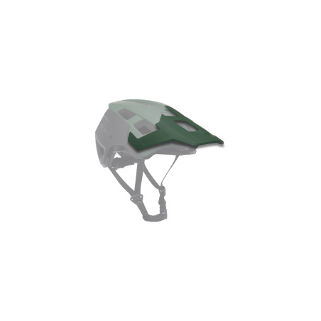 Náhradný šilt TRAILTAMER, zelená