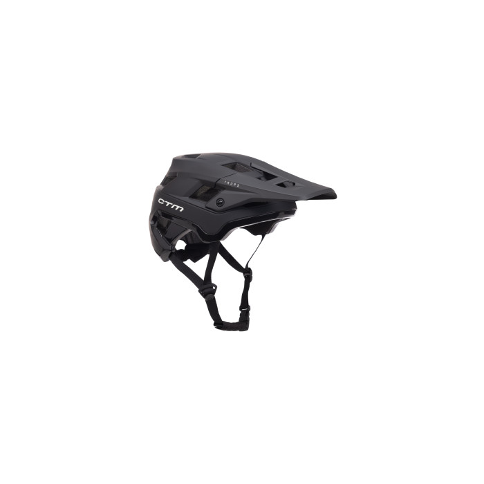 Prilba CTM Trops, čierna, M