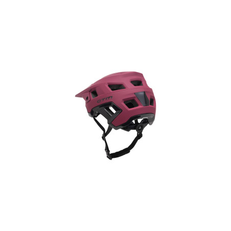 Prilba CTM Trops, červená, L