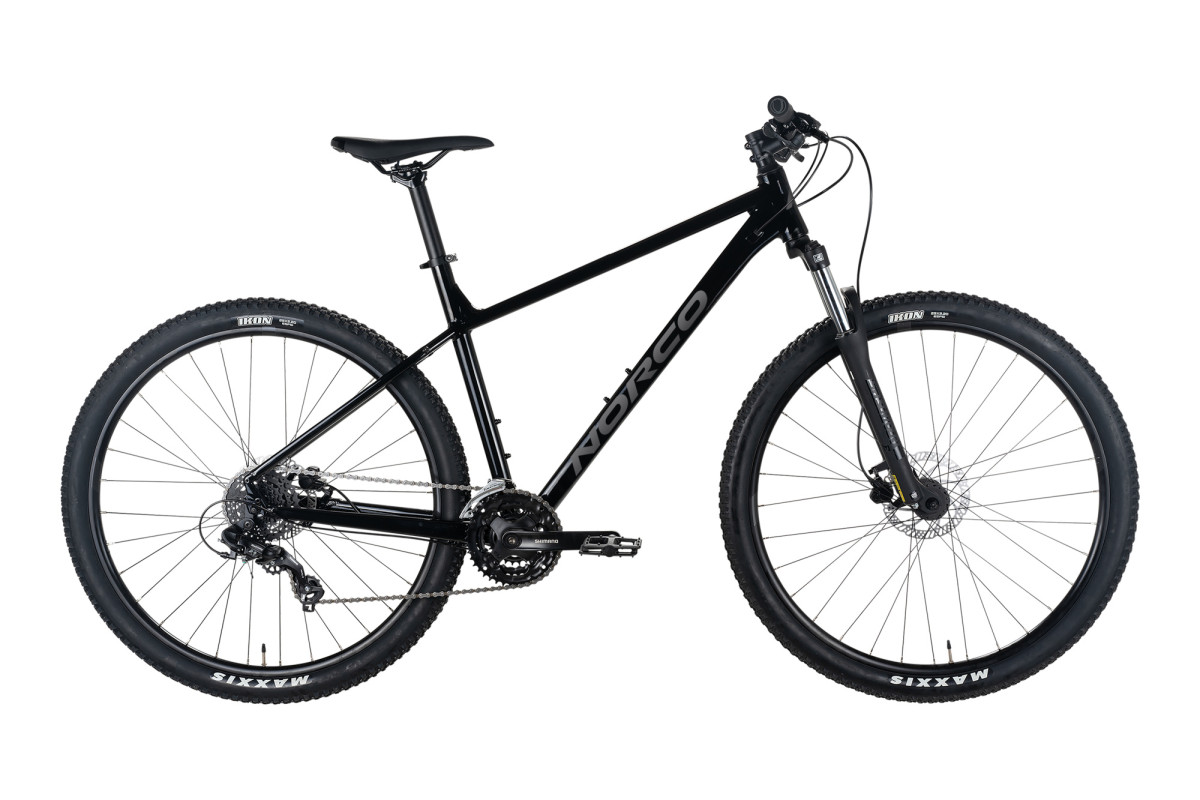 NORCO Storm 4 Black/Charcoal 29 - XL