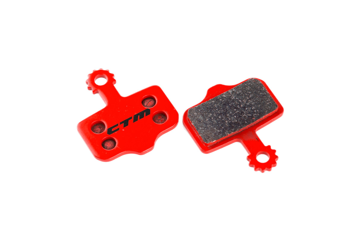 Brzdové doštičky CTM S-03, Avid Elixir, SRAM XX/XO, sintered