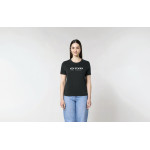 Tričko CTM, dámske čierne 2025, M