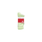 Ponožky CTM Spektrum, acido zelená, 34-37